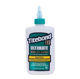 Клей для дерева TITEBOND III Ultimate Wood Glue D4