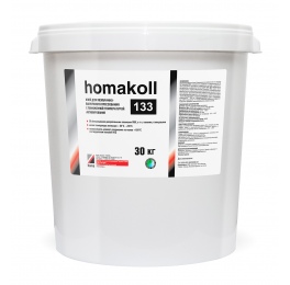 Клей ПУ для мембранно‑вакуумного прессования Homakoll 133