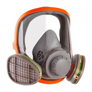 Полнолицевая маска (байонет) Jeta Safety 5950